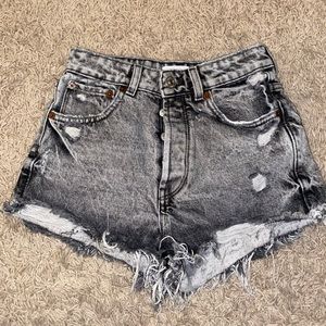 Zara shorts